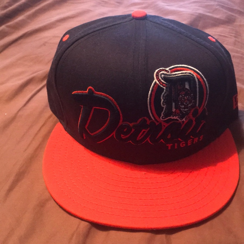 New era Detroit Tigers snapback